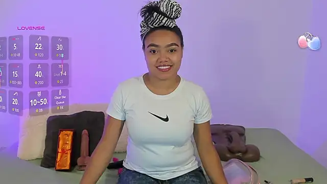 JasmineRose7 online show from March 4, 12:13 pm