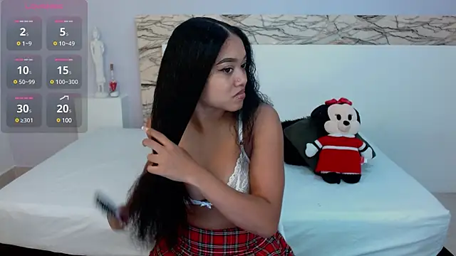 JasmineRose7 online show from March 8, 4:23 am