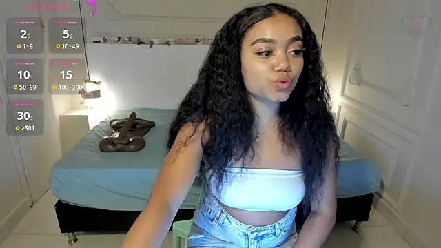JasmineRose7 online show from September 15, 1:44 pm
