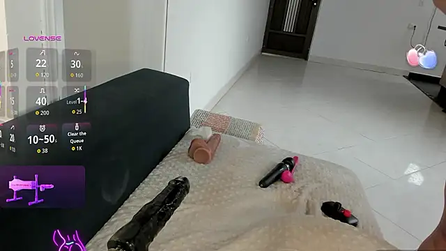 JasmineRose7 online show from March 26, 12:25 pm