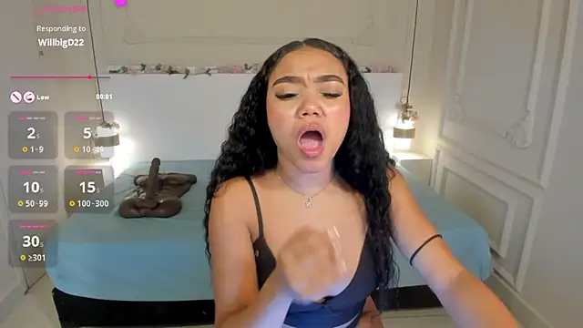 JasmineRose7 online show from September 11, 12:05 pm