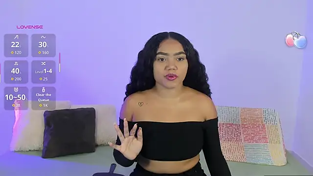 JasmineRose7 online show from March 5, 12:13 pm