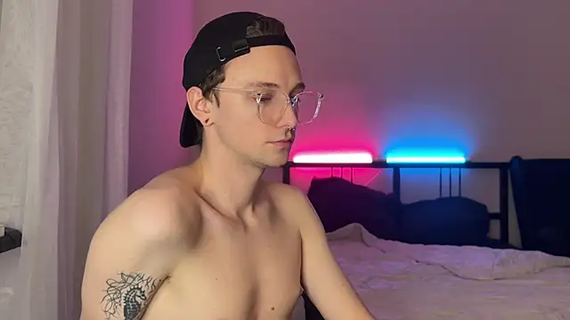 Calvin Polanski online show from January 20, 8:39 pm