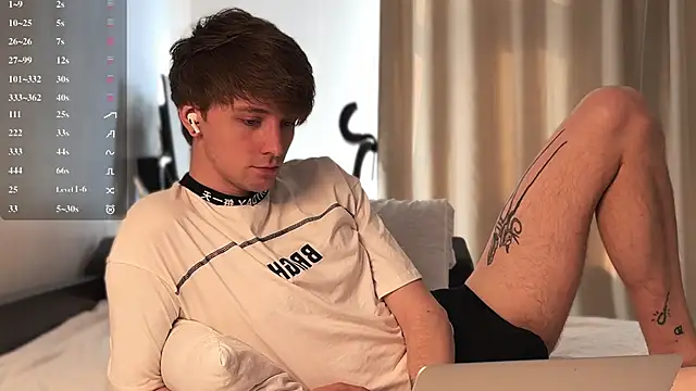 Calvin Polanski online show from May 20, 5:26 am