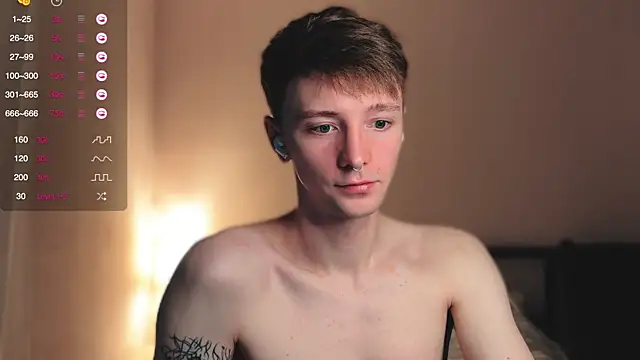 Calvin Polanski online show from October 5, 5:20 am