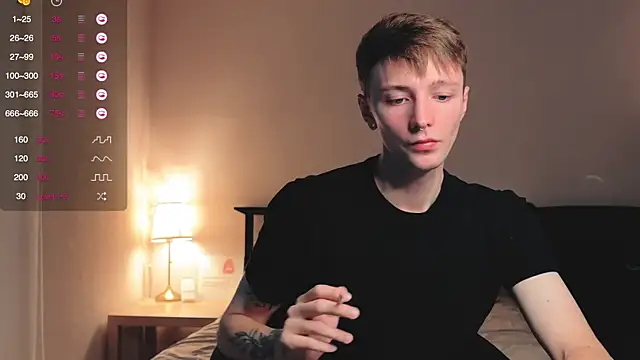 Calvin Polanski online show from September 28, 2:35 pm