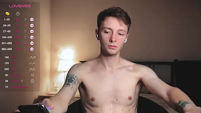 Calvin Polanski online show from November 5, 6:11 pm