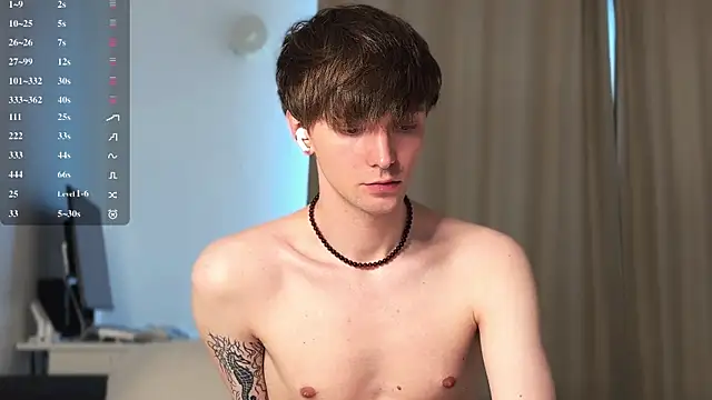 Calvin Polanski online show from May 23, 4:55 am