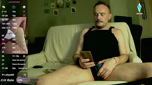 GaySexxPL online show from October 24, 12:48 pm