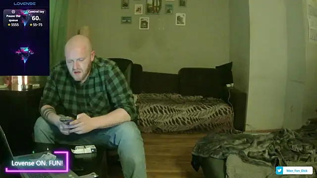 GaySexxPL online show from April 19, 7:31 am