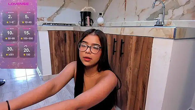 Lixy x online show from January 24, 9:47 pm