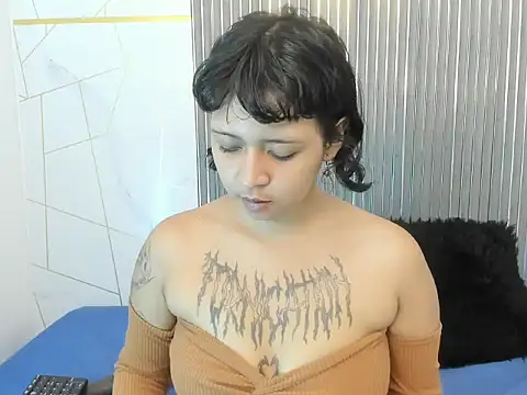 gabriela cortez online show from March 30, 3:41 am