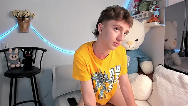 jeremy salvatore online show from March 18, 12:14 am