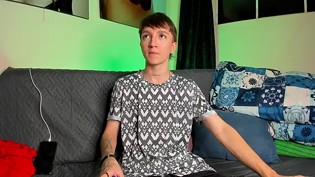 Snapshot of jeremy_salvatore chatting on January 22, 7:57 am jeremy salvatore online show from January 22, 7:57 am