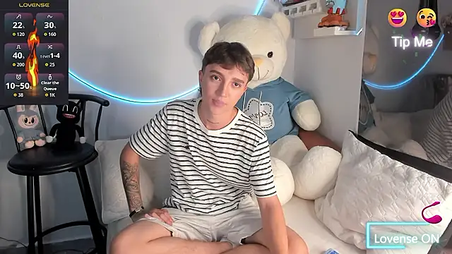 jeremy salvatore online show from March 20, 5:52 am