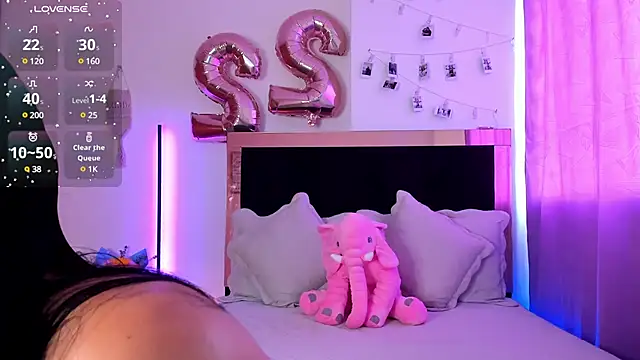 Carorosse online show from February 14, 7:23 pm