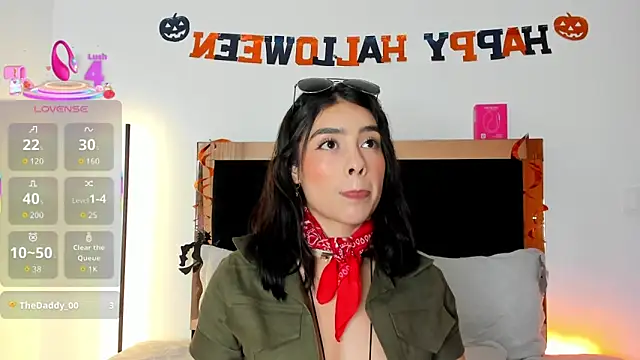 Carorosse online show from October 26, 6:30 pm