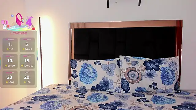 Carorosse online show from November 23, 6:07 pm