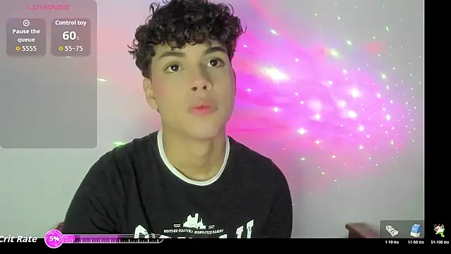 dani angels   online show from January 6, 7:51 pm