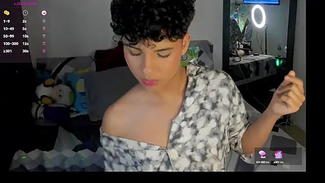 dani angels   online show from February 27, 5:40 am