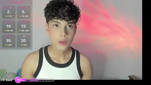 dani angels   online show from January 5, 8:34 pm