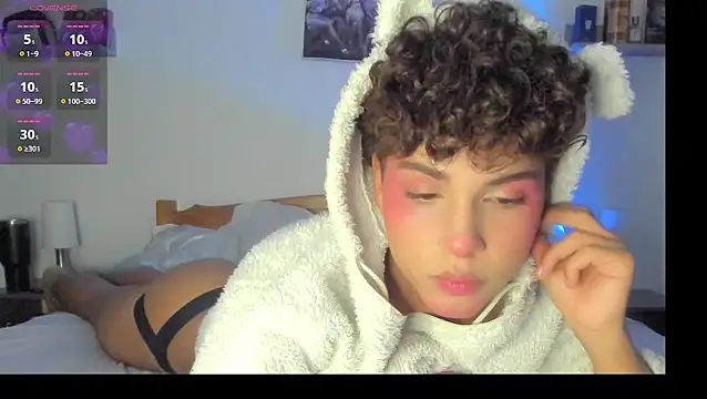 dani angels   online show from April 8, 5:31 am