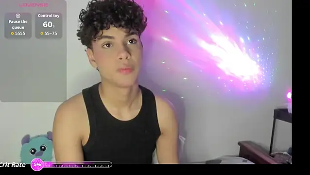 dani angels   online show from January 9, 8:05 pm