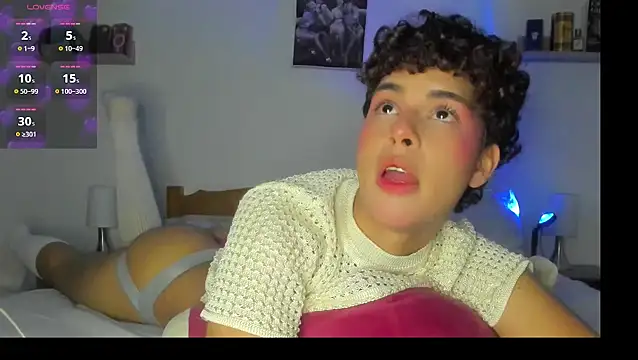 dani angels   online show from April 6, 3:35 am