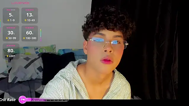 dani angels   online show from October 2, 9:29 pm