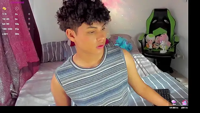 dani angels   online show from February 9, 8:13 pm