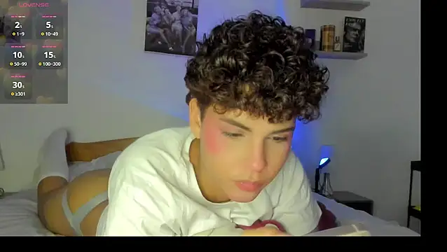 dani angels   online show from April 5, 5:03 am