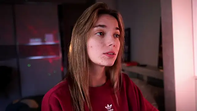 Snapshot of ileanacampbe chatting on October 23, 5:06 am ileanacampbe online show from October 23, 5:06 am