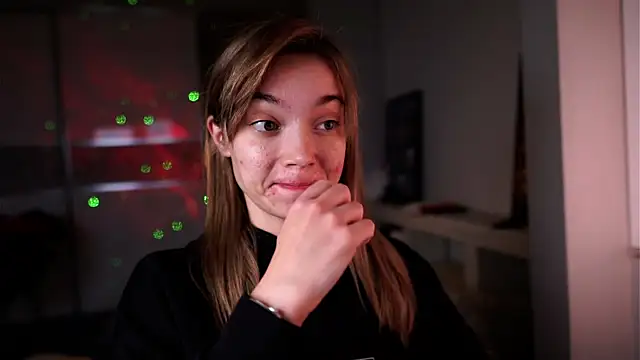 Snapshot of ileanacampbe chatting on October 24, 4:11 am ileanacampbe online show from October 24, 4:11 am