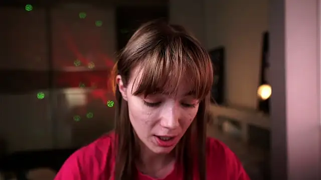 Snapshot of ileanacampbe chatting on October 7, 4:24 am ileanacampbe online show from October 7, 4:24 am