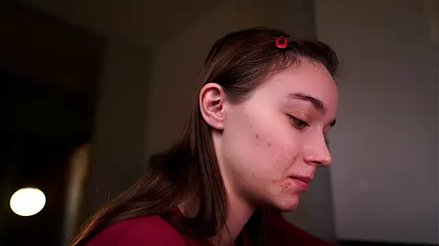 Snapshot of ileanacampbe chatting on October 30, 4:33 am ileanacampbe online show from October 30, 4:33 am