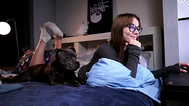 Snapshot of ileanacampbe chatting on November 14, 4:38 am ileanacampbe online show from November 14, 4:38 am