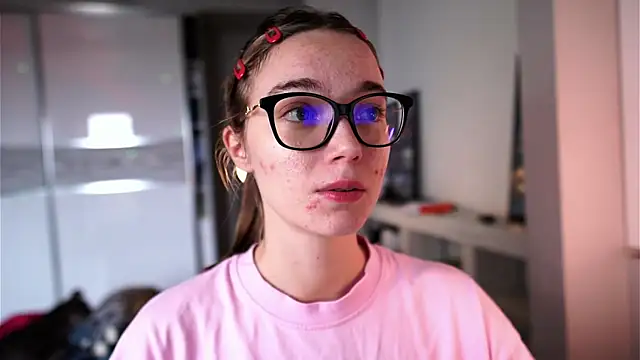 Snapshot of ileanacampbe chatting on October 25, 7:18 am ileanacampbe online show from October 25, 7:18 am