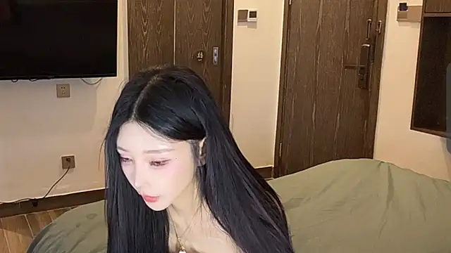 Snapshot of muyan_00 chatting on October 13, 2:18 pm muyan 00 online show from October 13, 2:18 pm