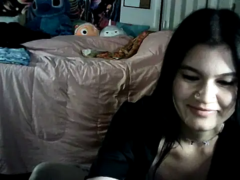 Snapshot of nikkikittyx3 chatting on January 24, 7:41 am nikkikittyx3 online show from January 24, 7:41 am