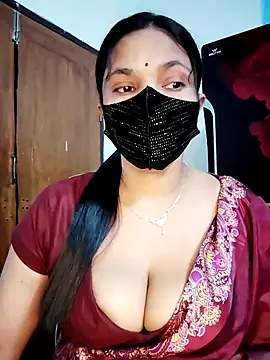 Snapshot of Anika-1 chatting on November 6, 1:53 am Anika-1 online show from November 6, 1:53 am