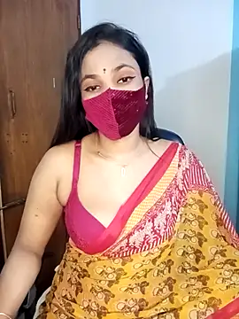 Snapshot of Anika-1 chatting on March 10, 5:18 pm Anika-1 online show from March 10, 5:18 pm