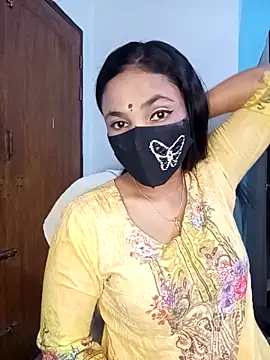 Snapshot of Anika-1 chatting on March 9, 8:31 pm Anika-1 online show from March 9, 8:31 pm