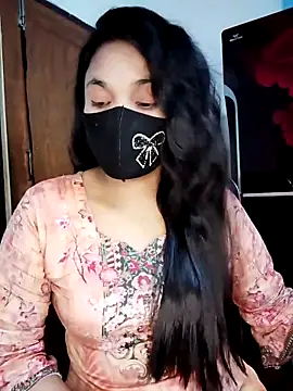 Snapshot of Anika-1 chatting on October 31, 5:09 pm Anika-1 online show from October 31, 5:09 pm