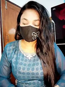 Snapshot of Anika-1 chatting on October 13, 5:47 pm Anika-1 online show from October 13, 5:47 pm