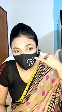 Snapshot of Anika-1 chatting on March 5, 8:42 pm Anika-1 online show from March 5, 8:42 pm