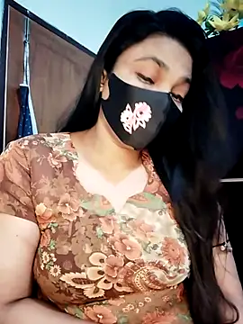 Anika-1 online show from July 14, 1:16 am