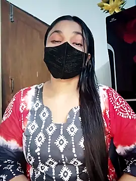 Anika-1 online show from April 3, 6:58 pm