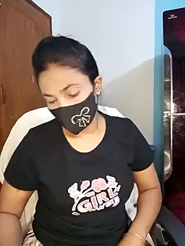 Snapshot of Anika-1 chatting on March 4, 6:50 pm Anika-1 online show from March 4, 6:50 pm