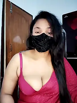 Snapshot of Anika-1 chatting on October 15, 9:06 am Anika-1 online show from October 15, 9:06 am