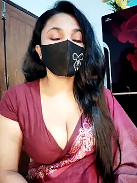 Snapshot of Anika-1 chatting on December 15, 2:06 am Anika-1 online show from December 15, 2:06 am